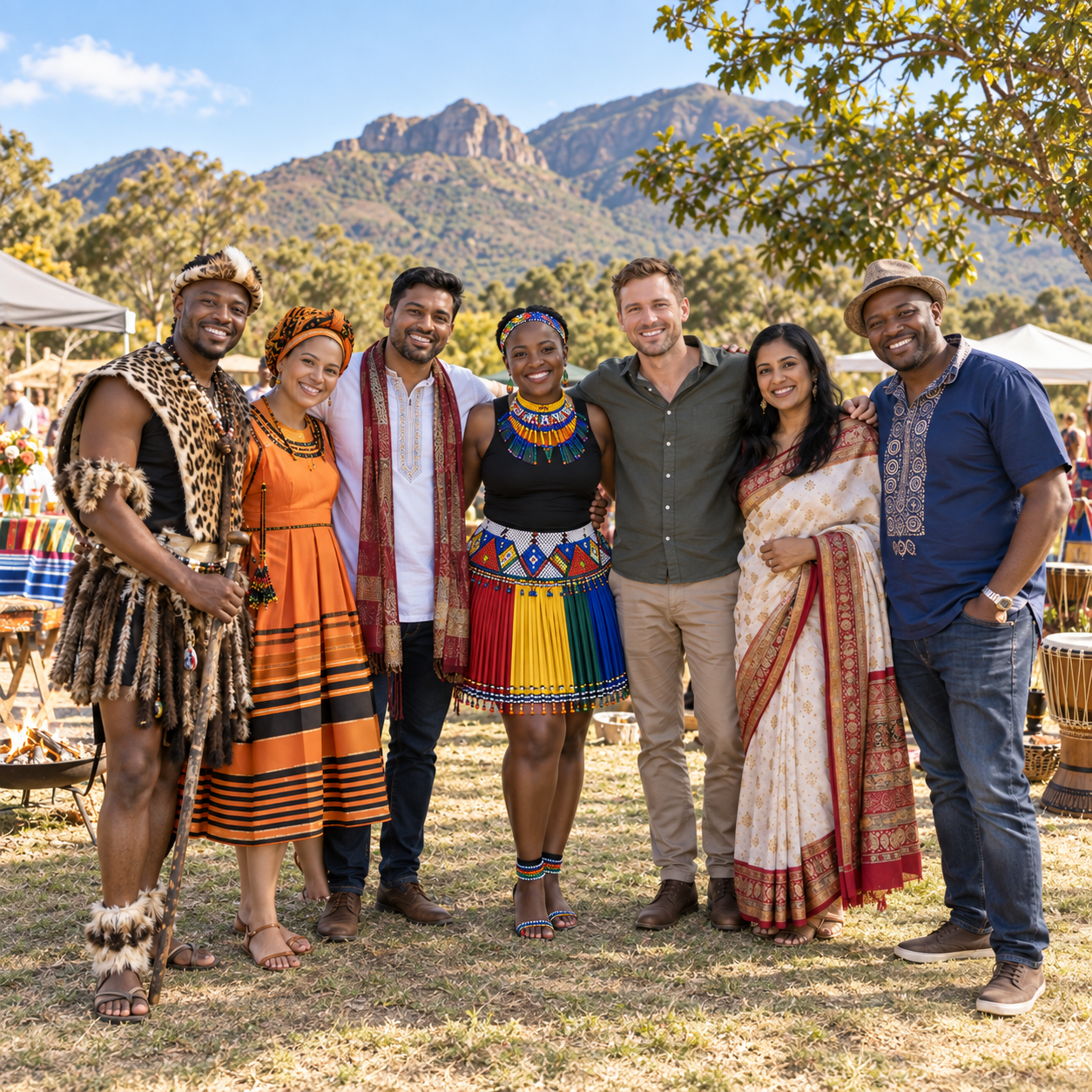 Ubuntu in the Digital Age: Staying Connected While Staying True to Who We Are