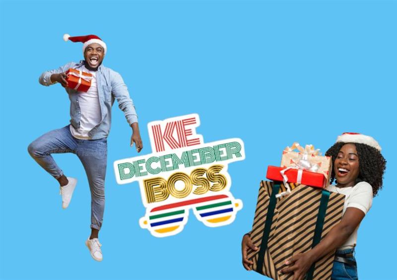 Ke December 💃🎉🎊